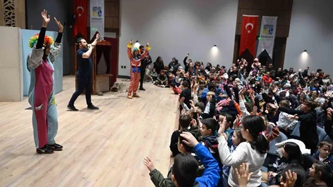 Karacabey'de Unutulmaz Sömestr Şöleni