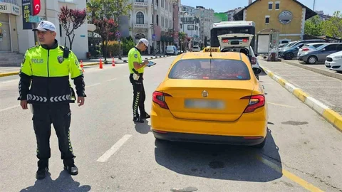 Bandırma'da 2025 Trafik Denetimi Sonuçları
