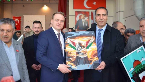 Bulanık’ta Filistinli Çocuklara Destek Projesi