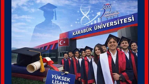 Karabük'te Yüksek Lisans Başvuruları Başladı
