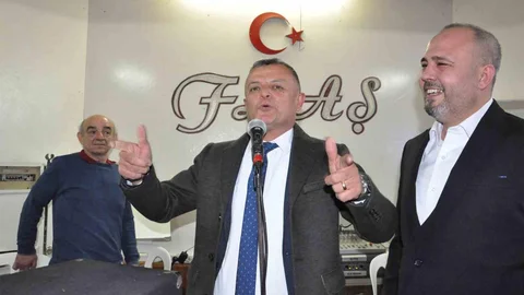 Salihli Esnaf ve Sanatkarlar Odası'nın Yeni Başkanı Demir Oldu