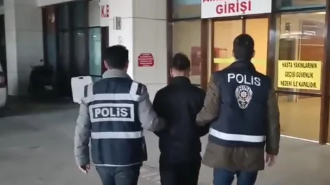 Edirne'de Suçlulara Operasyon Düzenlendi