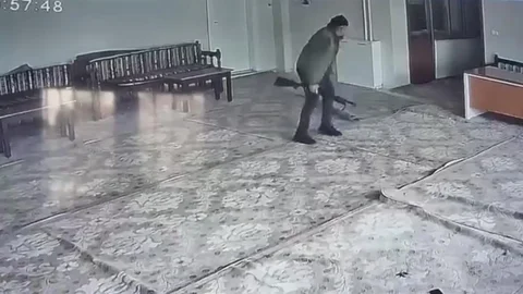 Diyarbakır'da Silahlı Saldırı Olayı