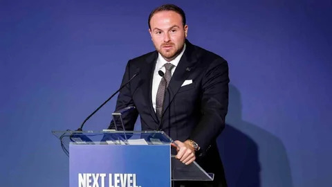 Mesut Çebi’ye Oslo’da Önemli Görev Verildi