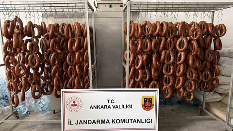 Sahte Gıda Üretimine Operasyon: 3 Gözaltı