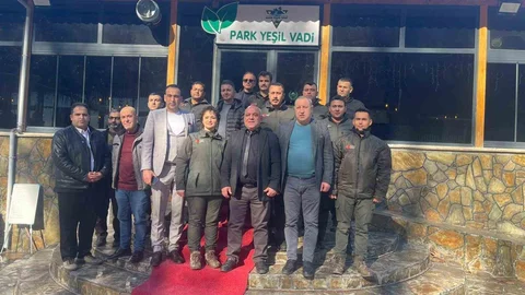 Orman Muhafaza Memurları Günü Kutlandı