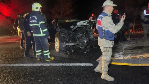 Şanlıurfa'da Trafik Kazası: 7 Yaralı