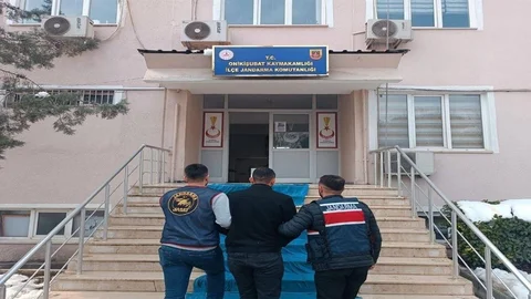 Kahramanmaraş’ta FETÖ Hükümlüsü Yakalandı