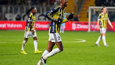 Talisca'nın Gol Sayısı 15 Oldu