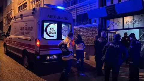 Karabük'te Yaşlı Adam Ölü Bulundu