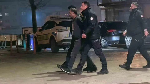 İnegöl'de Hapis Cezası Olan Şahıs Yakalandı