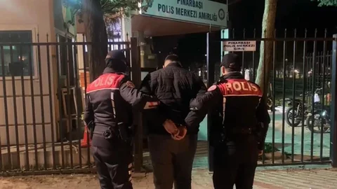 Polise Sahte Kimlik Gösteren Şüpheli Yakalandı