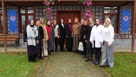 Acılarını Üreterek Unutmak Trabzon'da