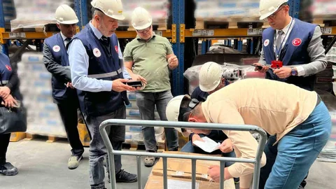 Geçen Yıl Uygulanan Ceza Miktarı 154.5 Milyon Lira