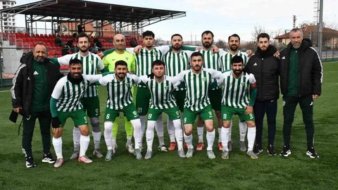 Kayseri Şekerspor Hükmen Kazandı