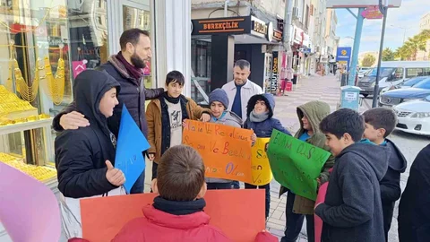 Kahta'da Öğrenciler Anlamlı Ziyaretler Yapıyor