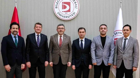 Bilecik'te Lisansüstü Eğitim İş Birliği