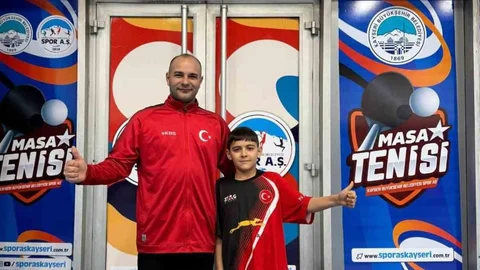 Kayseri'den Milli Takıma Çağrı