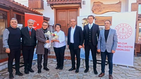 Şirince’de Yöresel Lezzetler Tanıtılıyor