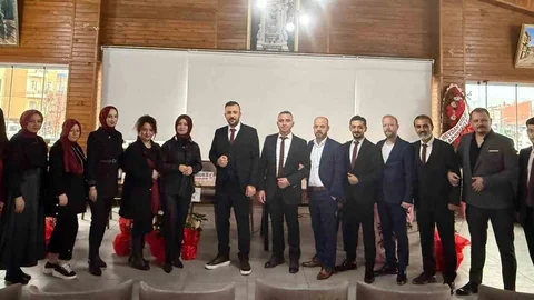 Tavşanlı Berberler ve Kuaförler Odası Seçimi