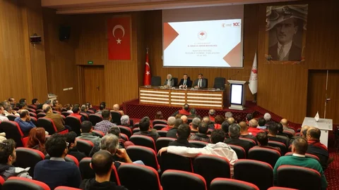 Muğla'da Hayvan Sağlığı Toplantısı