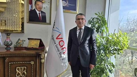 Başkan Aslan'dan Miraç Kandili Mesajı