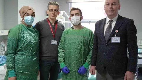 Samsun'da İmplant Tedavisi Başladı