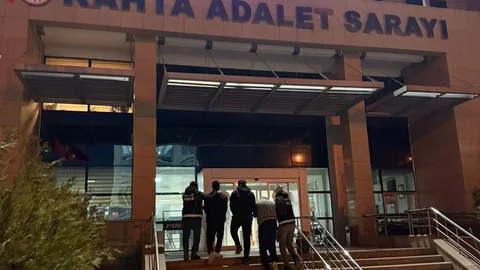 Kahta'da Uyuşturucu Operasyonu Gerçekleşti