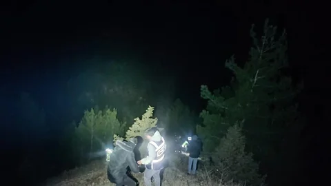 Çorum'da Kaybolan Yaşlı Adam Bulundu