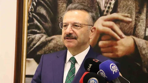 Eskişehir'de Hükümet Konakları İnşaatı Devam Ediyor