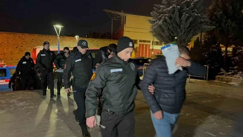 Nevşehir'de Tefecilik Operasyonu Gözaltıları