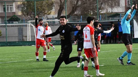 Muhammed Tolga Şahin 6 Gol Attı