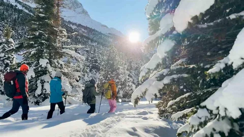 Aladağlar'ın Uluslararası Yürüyüş Listesinde Yer Alması