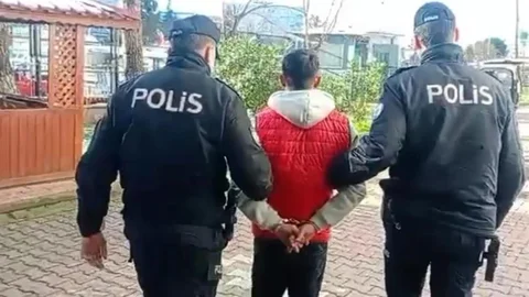 Samsun'da Cezaevi Firarisi İntihar Etti
