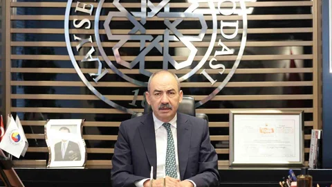 Kayseri'de Miraç Kandili Mesajı