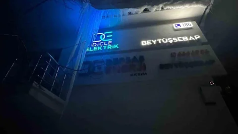 Şırnak'ta Kesintisiz Enerji Çabası