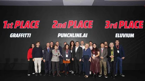 MediaMarkt Startup Challenge 2026'nın Birincisi Graffiti Oldu