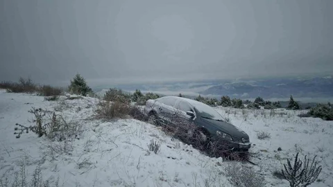 Bilecik'te Belediye Başkanı'nın Aracı Kazaya Karıştı