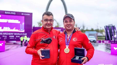 Muğla'dan Milli Okçunun Başarısı