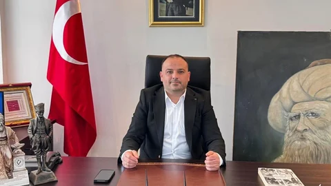 Bilecik Yiyecek Maddesi Esnaflar Odası'nın Yeni Başkanı Harun Dilek