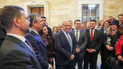 CHP Genel Başkanı Özel'den Bursa'ya Mesajlar