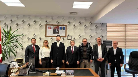 Bursaspor Mudanya’da Öğrencilerle Buluştu