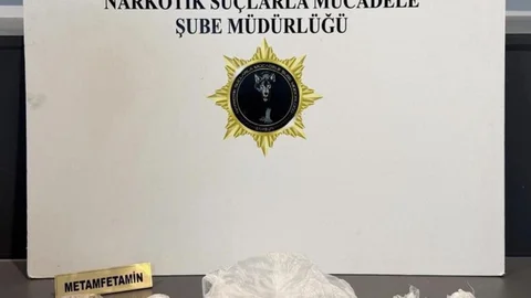 Samsun'da Uyuşturucu Operasyonu Gerçekleşti