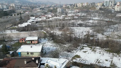 Tokat'ta İmar Sorunu Çözülüyor