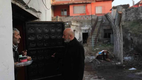 Kocasinan'da Sıcak Yemek Hizmeti