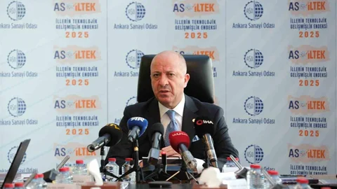 Ankara ve İstanbul Teknoloji Sıralamasında Zirveye Yerleşti