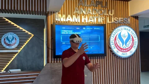 Alaplı'da Eğitimde Teknoloji Kullanılıyor