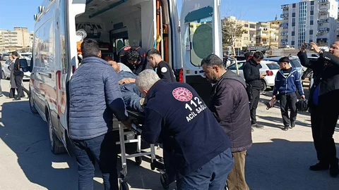 Şanlıurfa'da Boşanma Kavgası Yaşandı