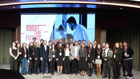 Boost The Future Demo Day’de Girişimler Sahne Aldı