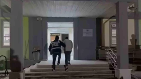 Defne'de Hırsızlık Şüphelileri Tutuklandı